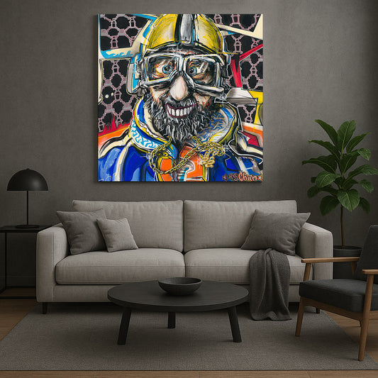 „Abenteuer in jedem Lächeln“