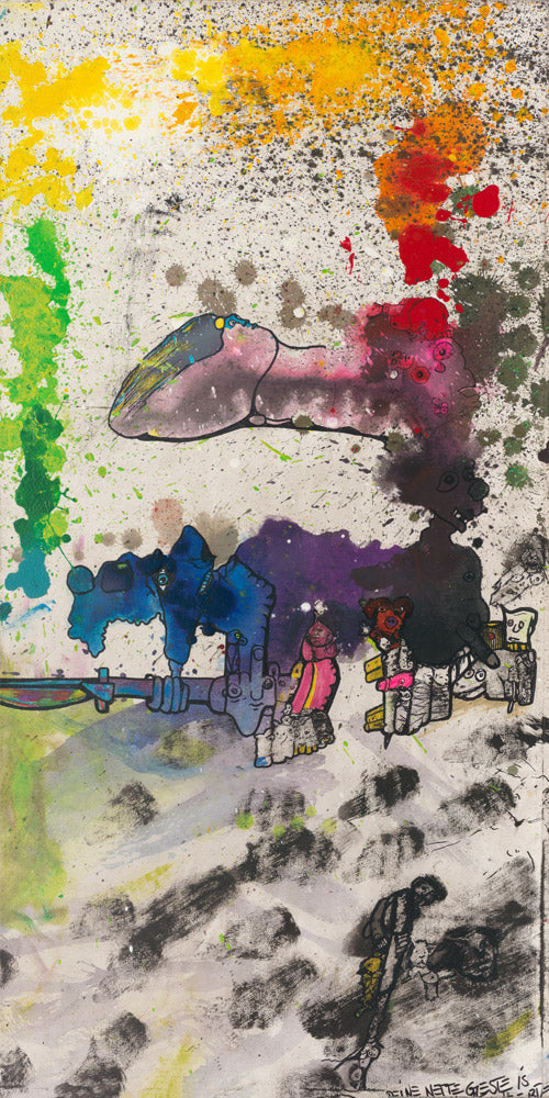 „Surrealer Ausdruck“