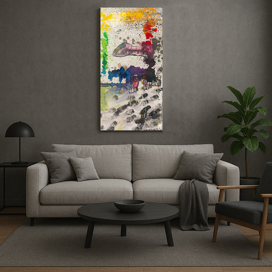 „Surrealer Ausdruck“