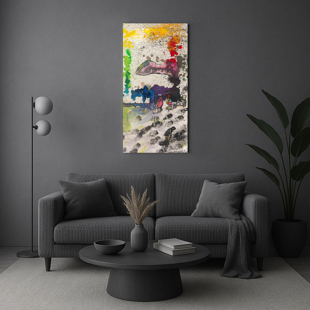 „Surrealer Ausdruck“