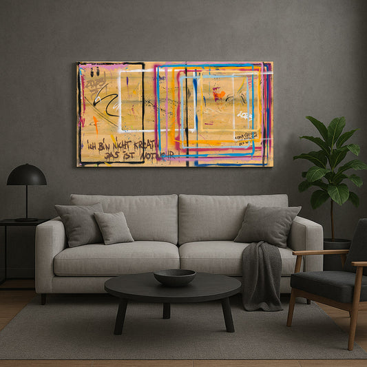 „Rahmen der Realität“