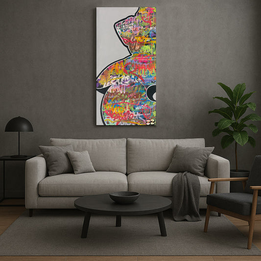 „Graffiti der Seele“