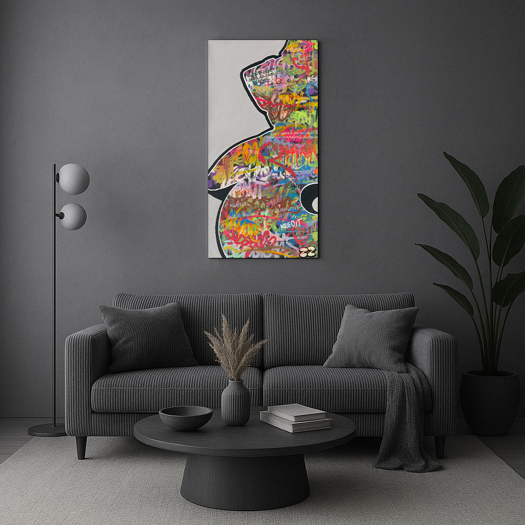 „Graffiti der Seele“