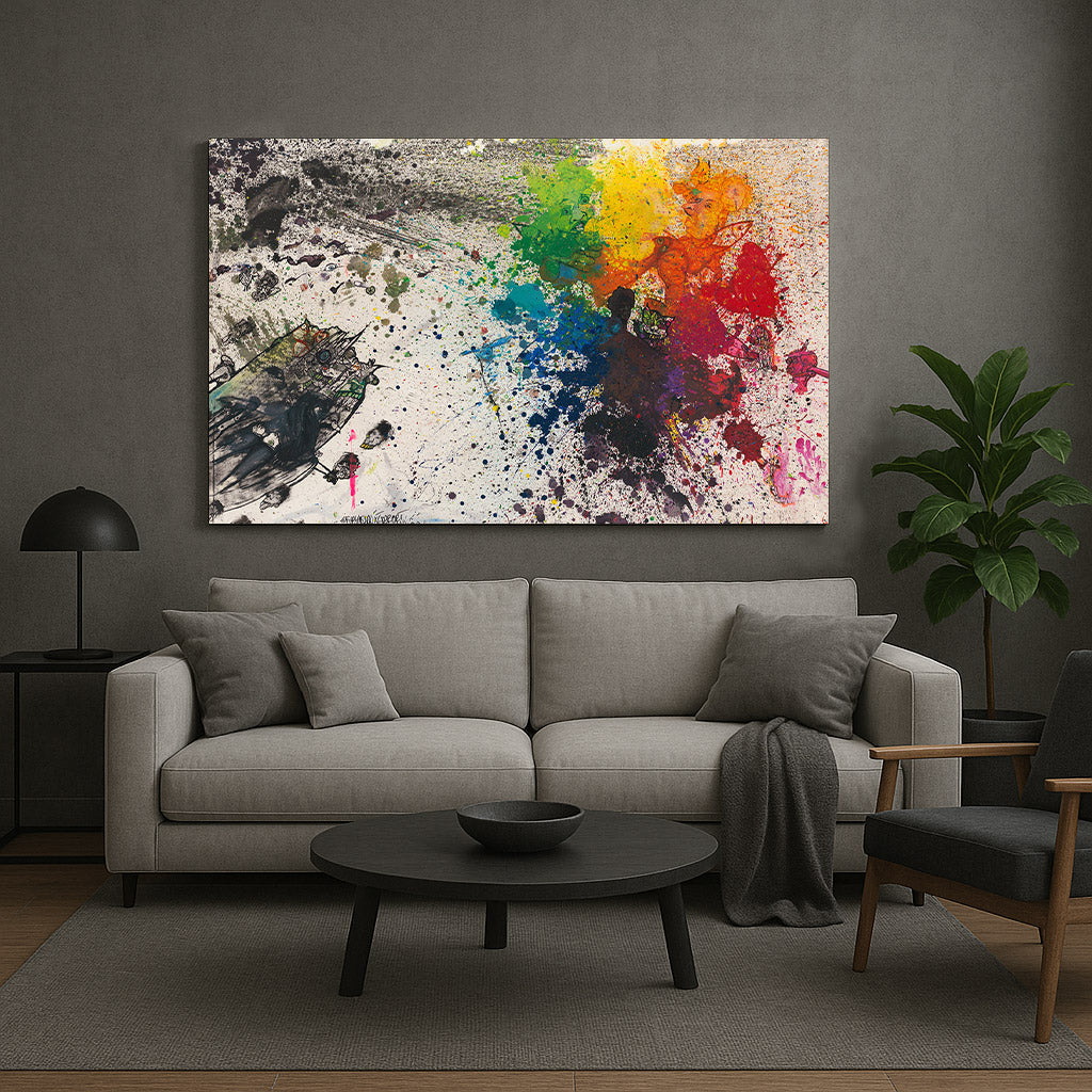 Von Dunkelheit zu Licht