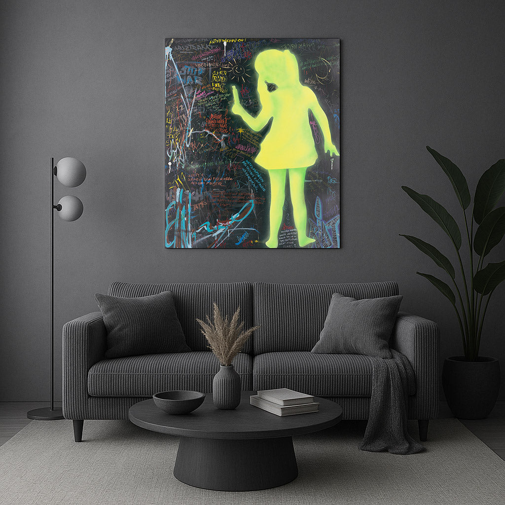 „Botschaften im Dunkeln“