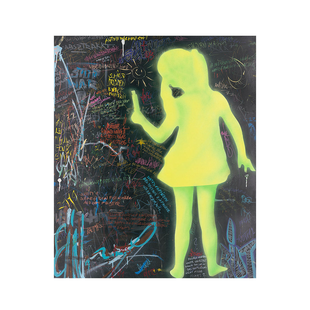 „Botschaften im Dunkeln“