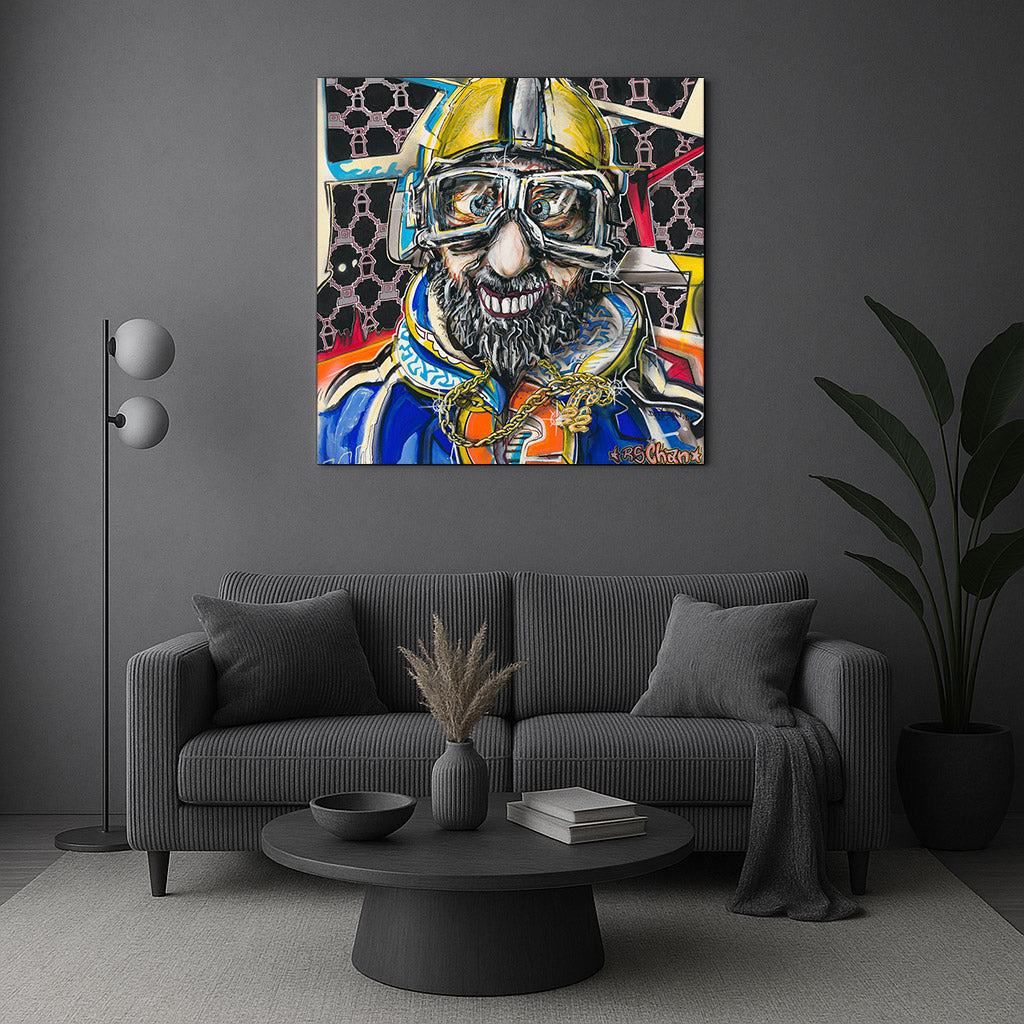 „Abenteuer in jedem Lächeln“