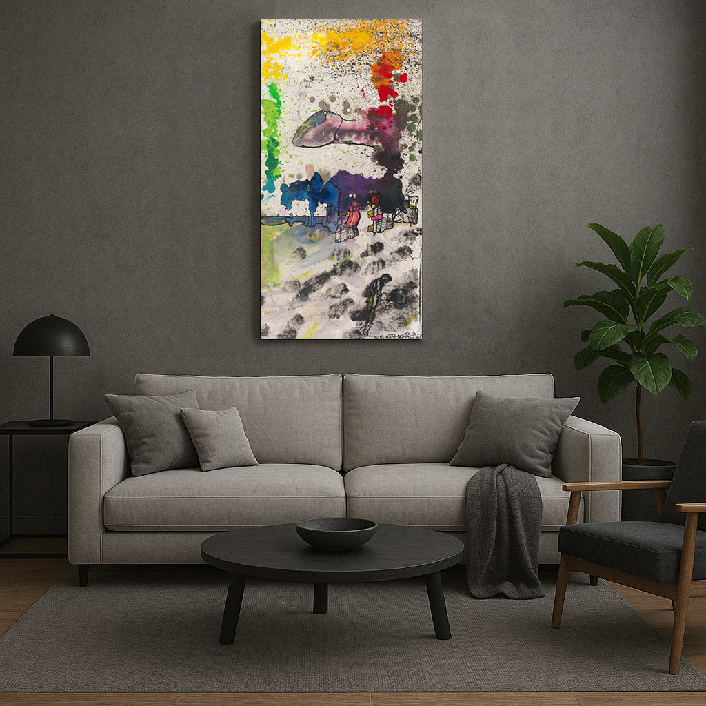 „Surrealer Ausdruck“