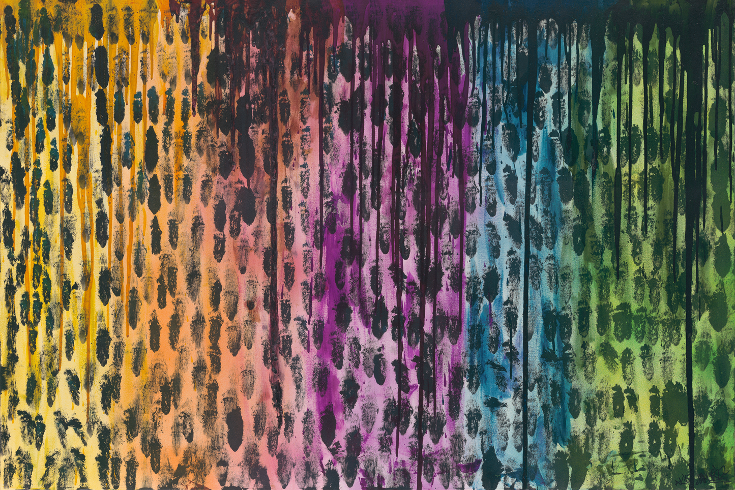 Vibrationen der Natur