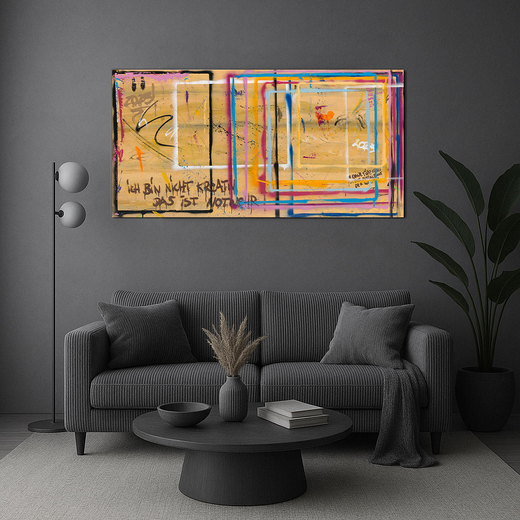 „Rahmen der Realität“