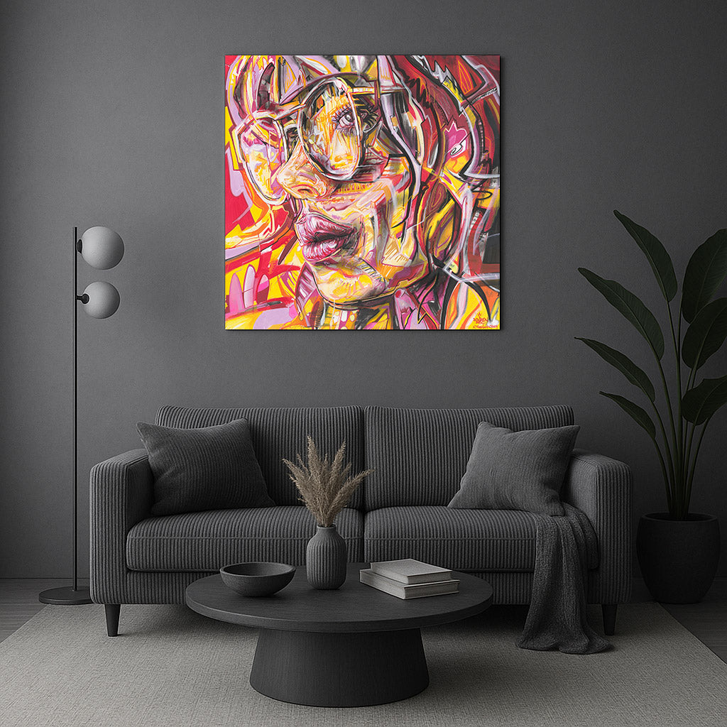 „Licht der Inspiration“