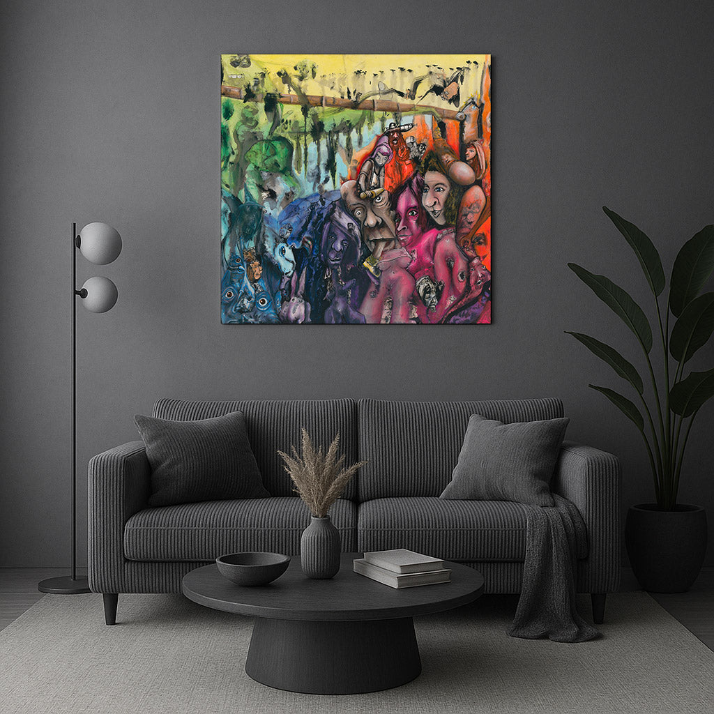 „Die Farben des Lebens“