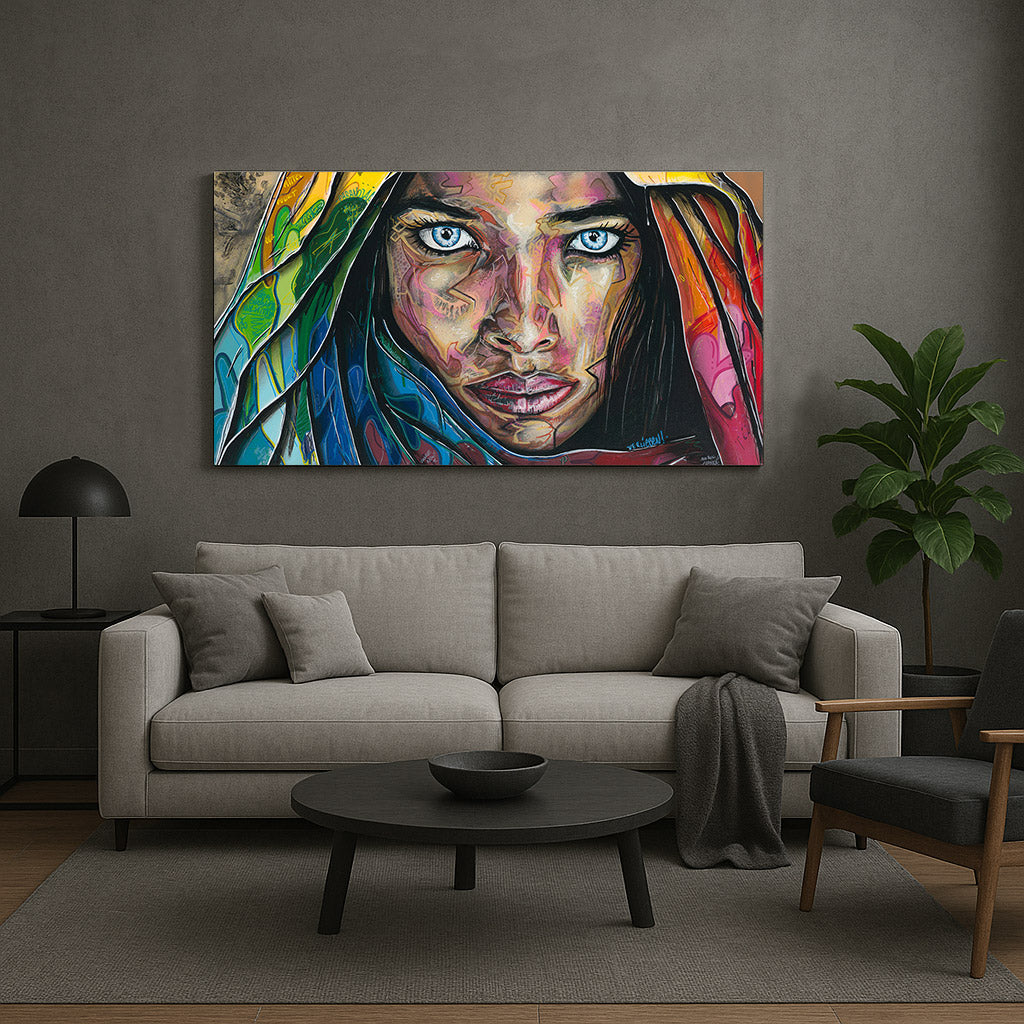 „In den Augen der Welt“