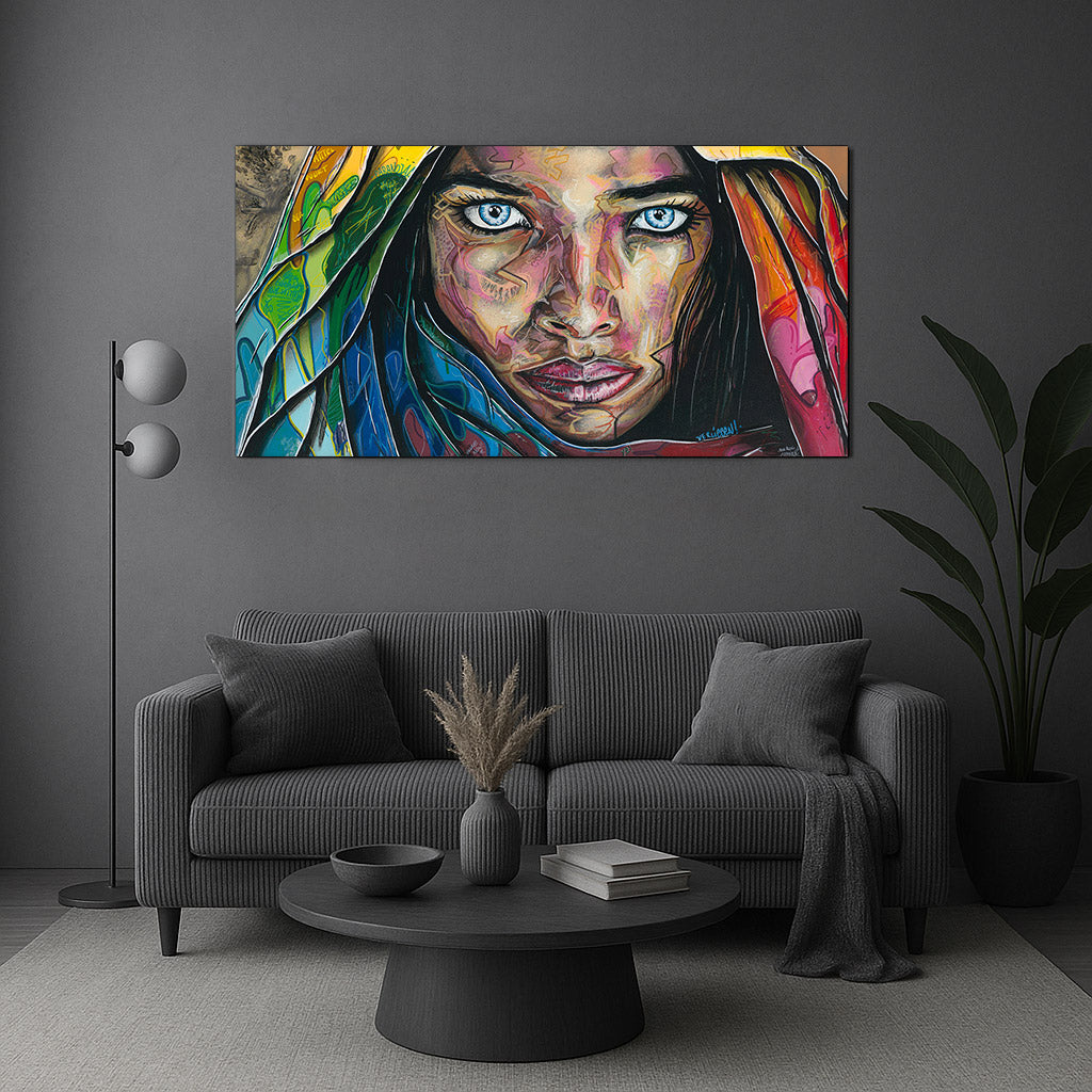 „In den Augen der Welt“